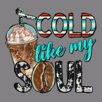 Cold Like My Soul With Coffee Heavyweight Hoodie | Teevron