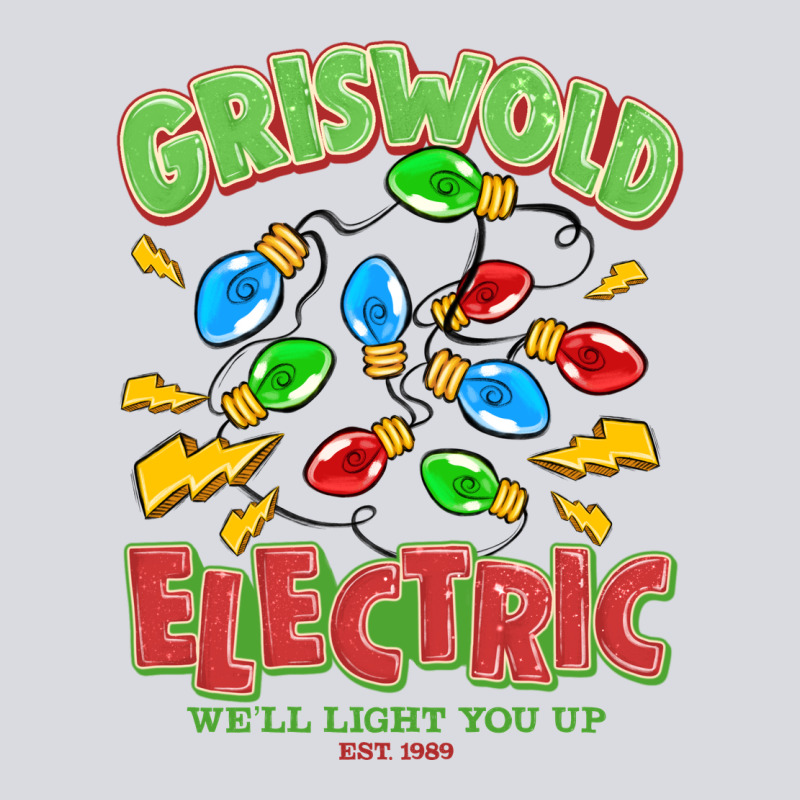 Griswold Electric Christmas Vacation Zipper Hoodie by MaliasSmallBusiness | Teevron