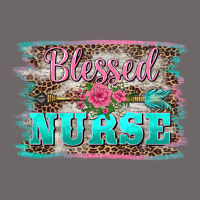 Western Blessed Nurse Pink Floral Arrow  Background Classic Tee | Teevron
