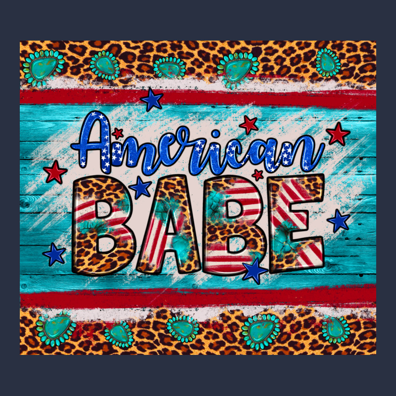 American Babe Leopard Gemstone Heavyweight Sweatshirt by Artiststas | Teevron