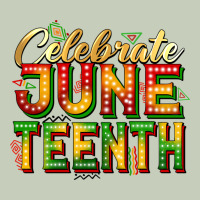 Celebrate Juneteenth Ladies Tee | Teevron
