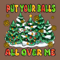Put Your Balls All Over Me Zipper Hoodie | Teevron