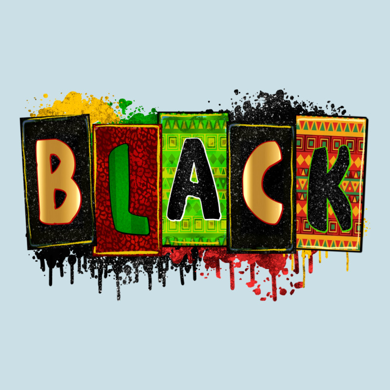Black Ladies Tee by Zillion Design Studio | Teevron