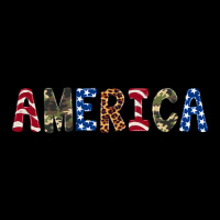 America 4th Of July Heavyweight Sweatshirt | Teevron
