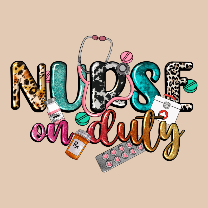 Nurse On Duty Urban Hoodie by CowGirlArtShop | Teevron