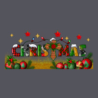 Christmas With Christmas Cross Libbey Glass Vintage Hoodie | Teevron
