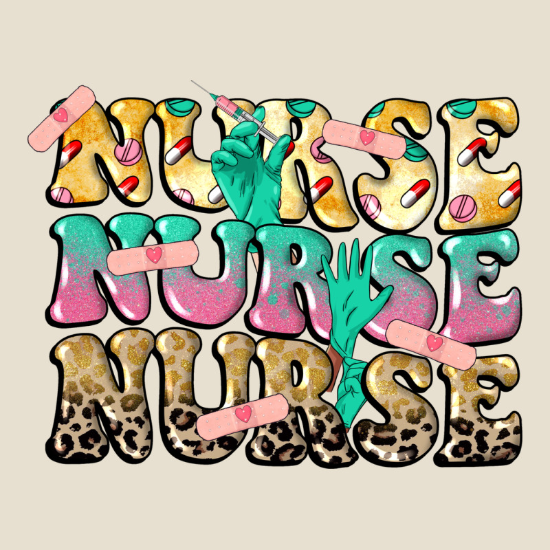 Nurse Nurse Nurse Urban Hoodie by CowGirlArtShop | Teevron