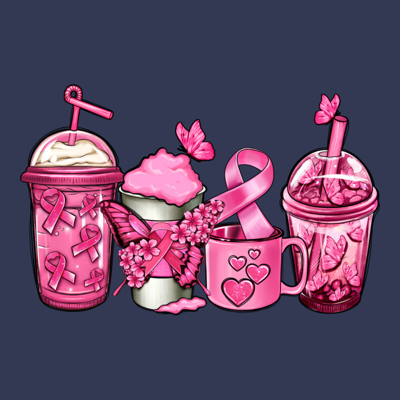 Breast Cancer Coffee Heavyweight Hoodie by Jasminsmagicworld | Teevron