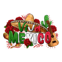 Viva Mexico Ladies Tee | Teevron