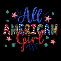 All American Girl Heavyweight Sweatshirt | Teevron