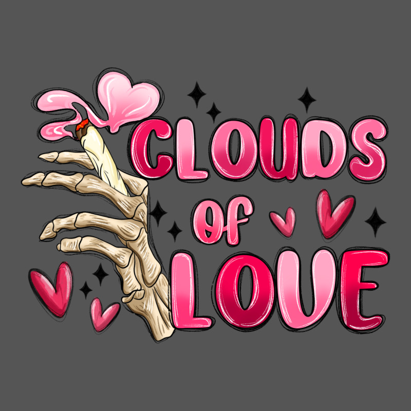Clouds Of Love Zipper Hoodie by MaliasSmallBusiness | Teevron