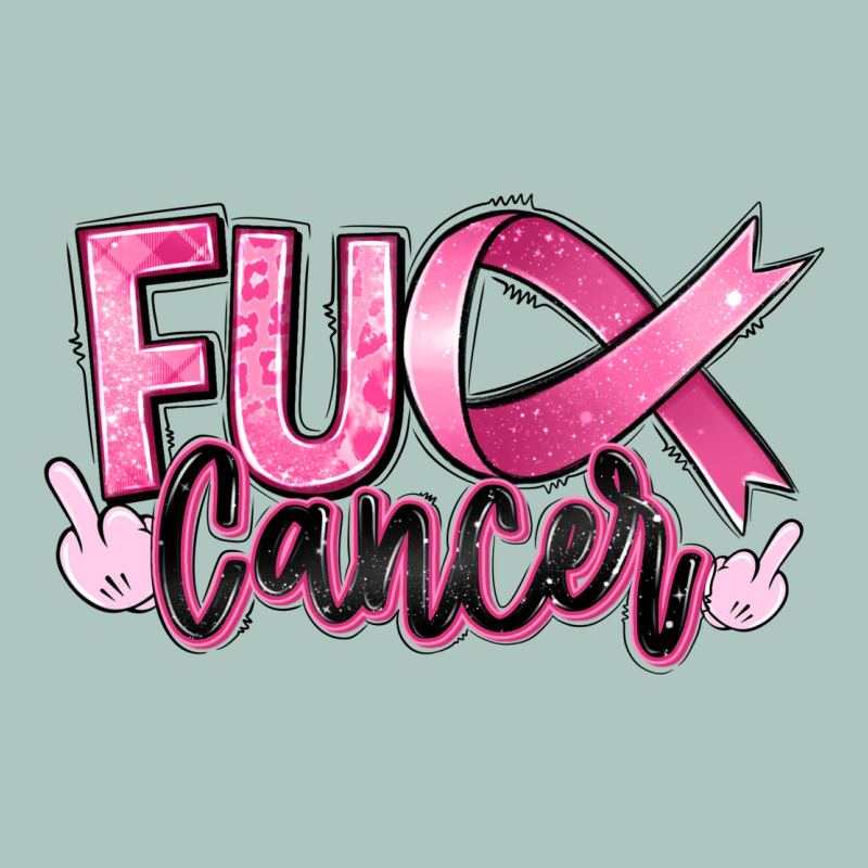 Fu*ck Cancer Premium Sweatshirt by RanaPortraitStore | Teevron