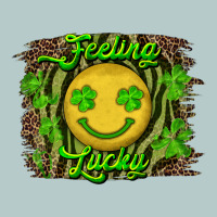 Feeling Lucky Heavy Core Tee | Teevron