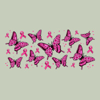 Breast Cancer Butterflies Classic Tee | Teevron
