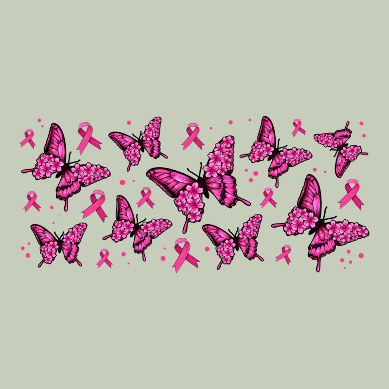 Breast Cancer Butterflies Classic Tee by Jasminsmagicworld | Teevron