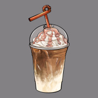 Iced Coffee With Cream Heavyweight Hoodie | Teevron