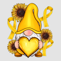 Childhood Cancer Gnome Premium Sweatshirt | Teevron