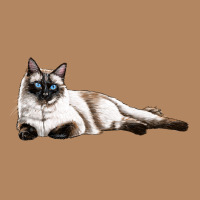 Siamese Long Sleeve Tee | Teevron