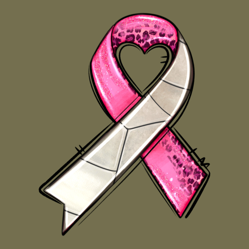 Breast Cancer Sport Ribbons Vintage Hoodie by AdoDesignShop | Teevron