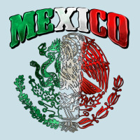 Mexico Coat Of Arms Ladies Tee | Teevron