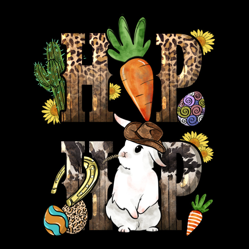 Hip Hop Easter Bunny Easter Day Urban Hoodie by HowdyJamesFarm | Teevron