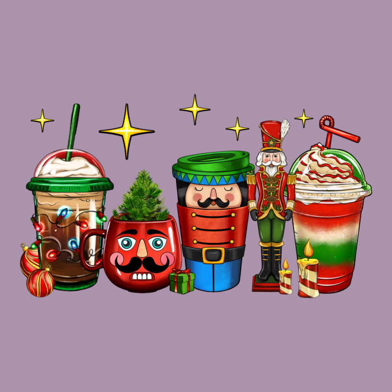 Nutcracker Coffee Heavyweight Hoodie by Jasminsmagicworld | Teevron