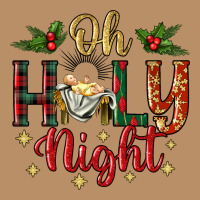 Oh Holy Night Vintage Hoodie | Teevron