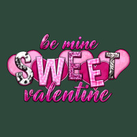 Be Mine Sweet Valentine Zipper Hoodie | Teevron