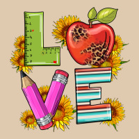 Love With Pen And  Serape Leopard Heavyweight Sweatshirt | Teevron