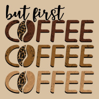 But First Coffee Coffee Coffee Heavyweight Hoodie | Teevron