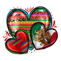 mexican hearts | Teevron
