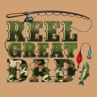 Reel Great Dad Vintage Tee | Teevron