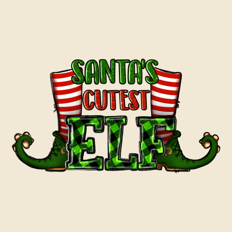 Santa's Cutest Elf Christmas Premium Tee by RanaPortraitStore | Teevron