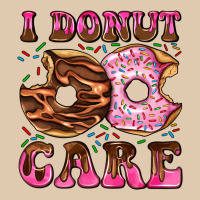 I Donut Care Heavyweight Sweatshirt | Teevron