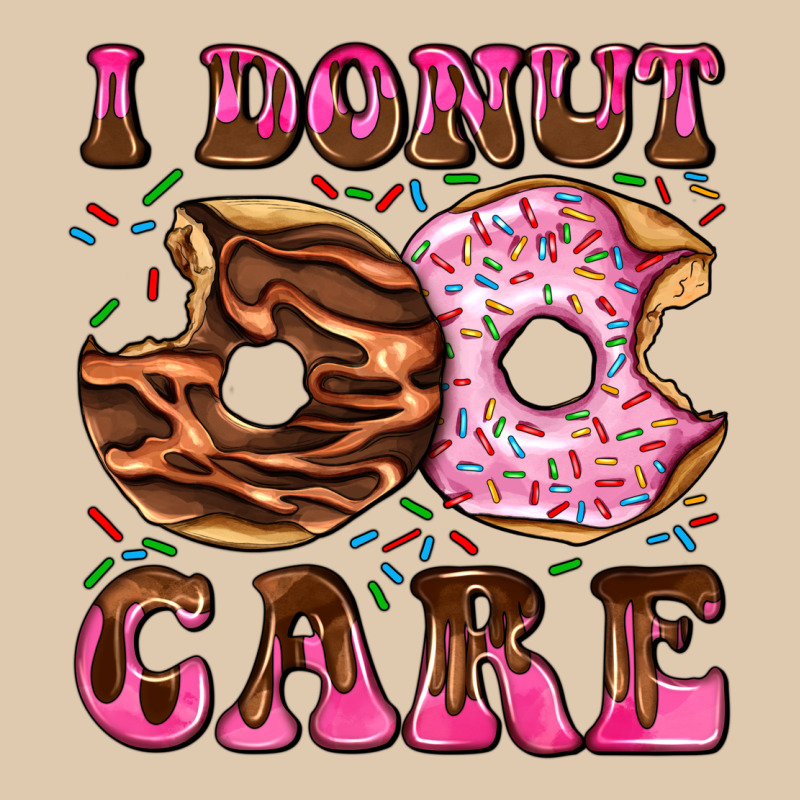 I Donut Care Heavyweight Sweatshirt by AdoDesignShop | Teevron