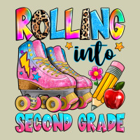 Rolling Into Second Grade Heavy Core Tee | Teevron