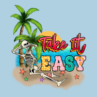 Take It Easy Premium Hoodie | Teevron