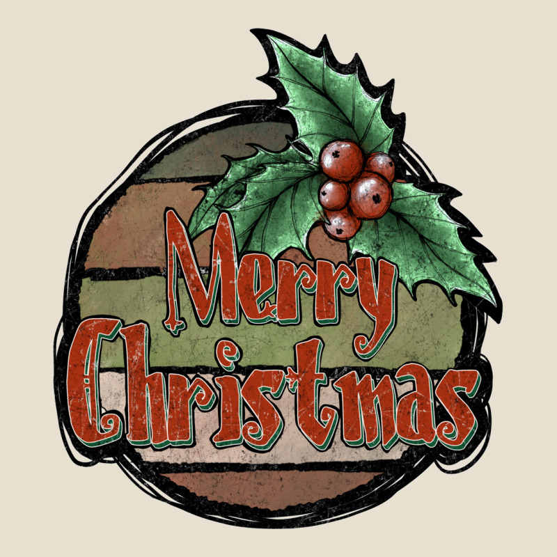 Merry Christmas Urban Heavy Tee by JahusDesignShop | Teevron