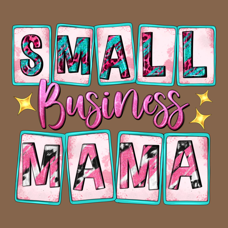 Small Business Mama Premium Tee by texasbilliewilder | Teevron