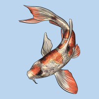 Koi Fish Classic Tee | Teevron
