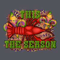 Mardi Gras This The Season Crawfish Fleur De Lis Vintage Hoodie | Teevron