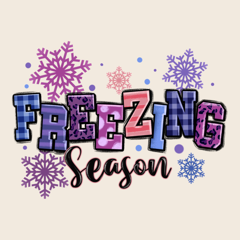 Freezing Season Zipper Hoodie by MaliasSmallBusiness | Teevron