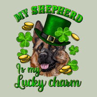 St.patrick's Day My Shepherd Is My Lucky Charm Ladies Tee | Teevron