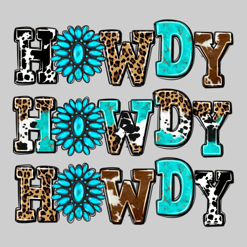 Howdy Howdy Howdy Premium Tee by AdoDesignShop | Teevron
