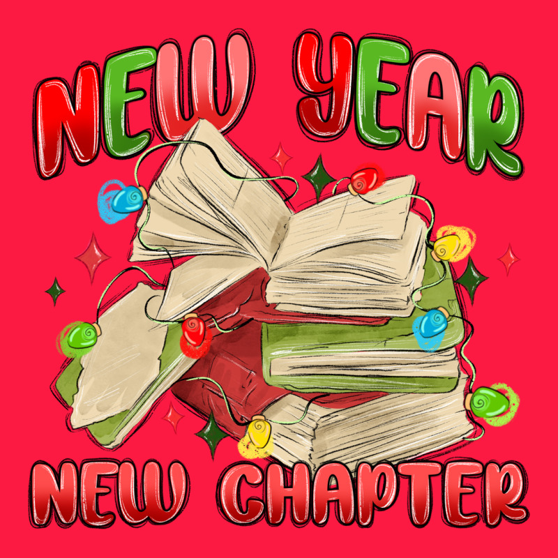 New Year New Chapter Zipper Hoodie by MaliasSmallBusiness | Teevron