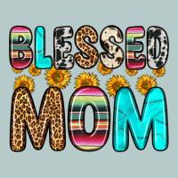 Blessed Mom Heavy Core Tee | Teevron