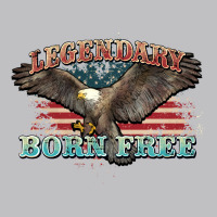 Legendary Born Free Eagle Classic Tee | Teevron