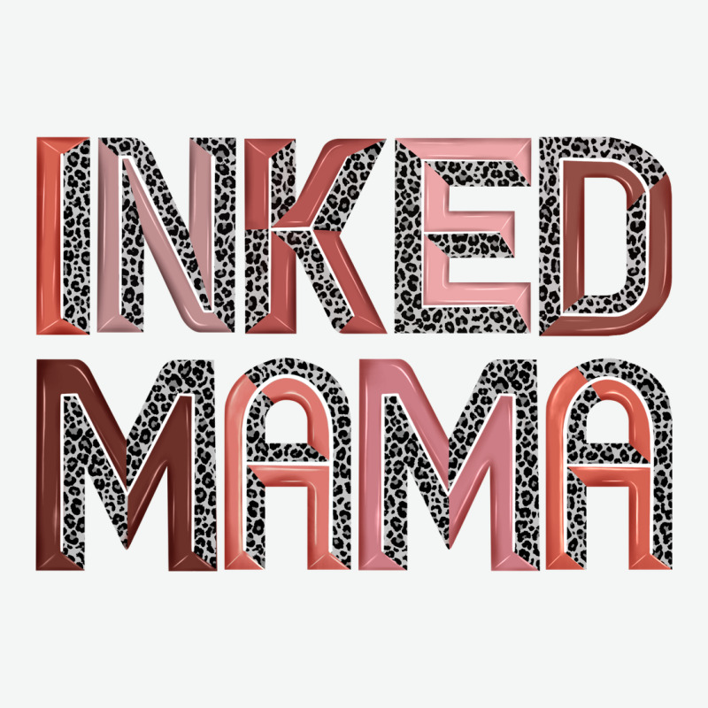Inked Mama Urban Heavy Tee by JahusDesignShop | Teevron