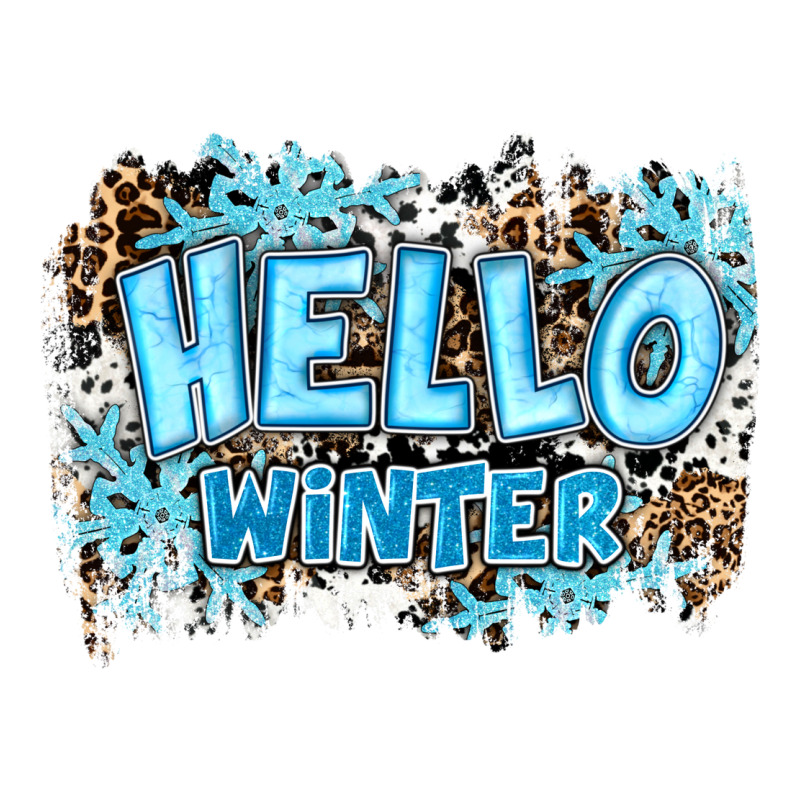 Hello Winter Premium Tee by RanaPortraitStore | Teevron