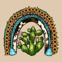 Cactus Rainbow Heavyweight Sweatshirt | Teevron
